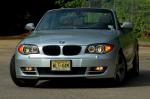 BMW 128i Convertible 2008 года
